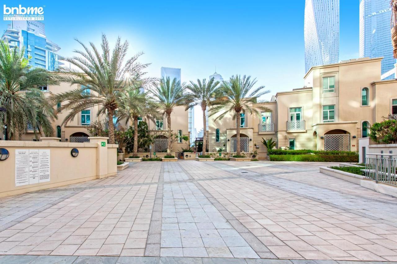 Bnbmehomes - Anbar Tower دبي المظهر الخارجي الصورة