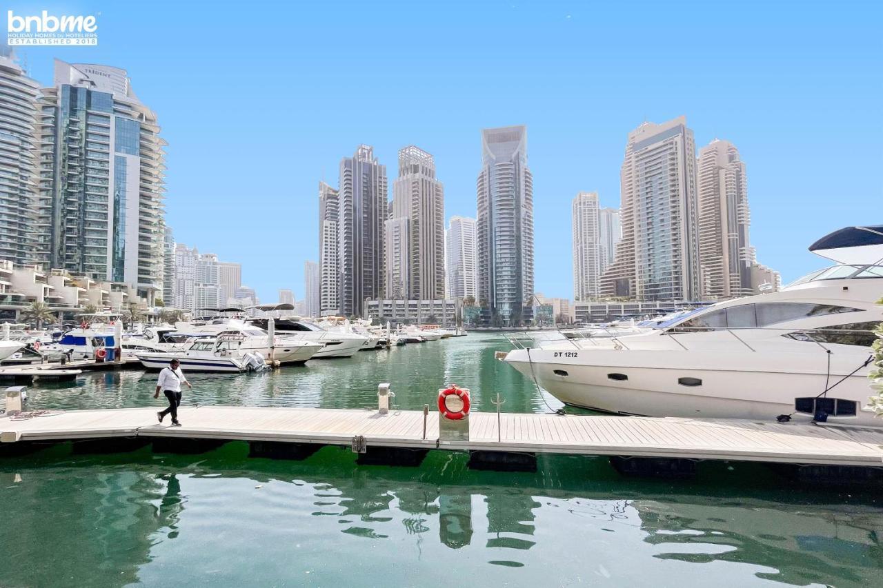 Bnbmehomes - Anbar Tower دبي المظهر الخارجي الصورة