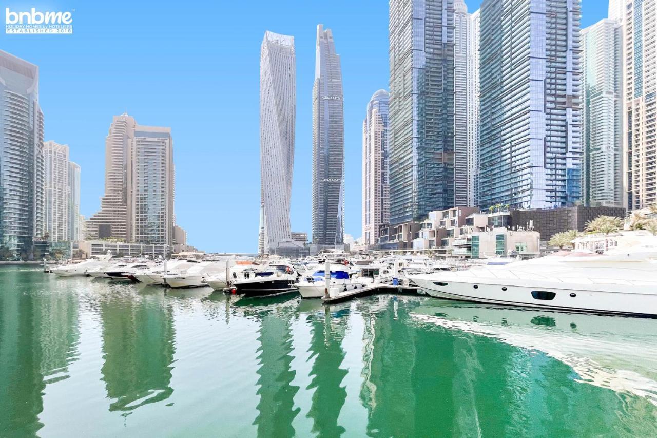 Bnbmehomes - Anbar Tower دبي المظهر الخارجي الصورة